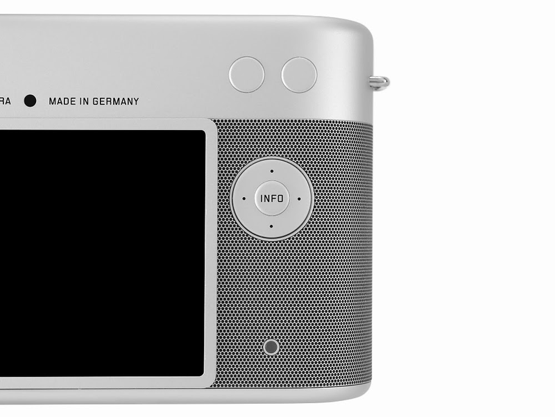 Illustration for article titled La cámara Leica diseñada por Jonathan Ive se vende por $ 1,8 millones